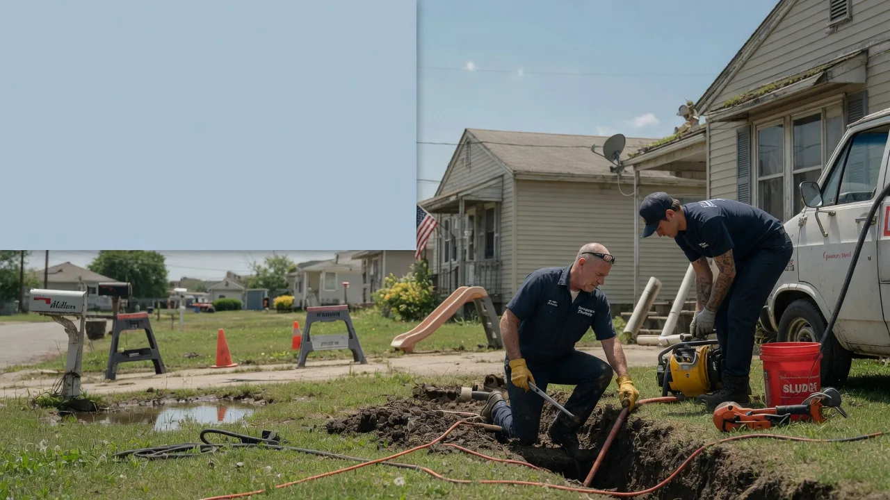Emergency Plumber in Baroda, MI near me
